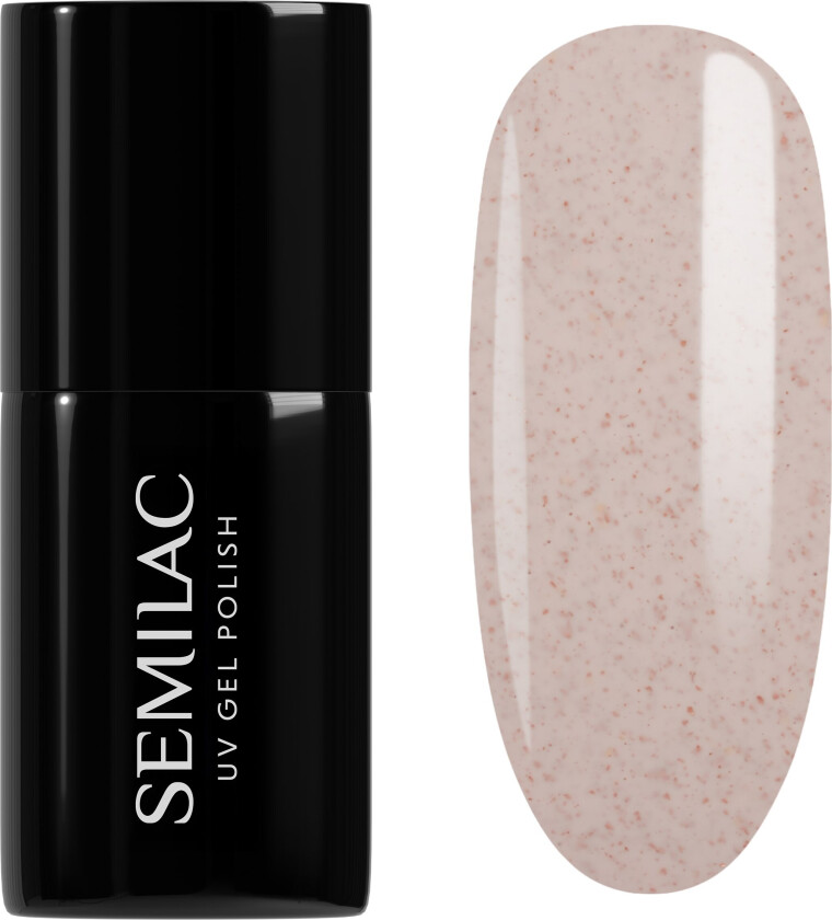 UV Gel Polish Rose Stracciatella
