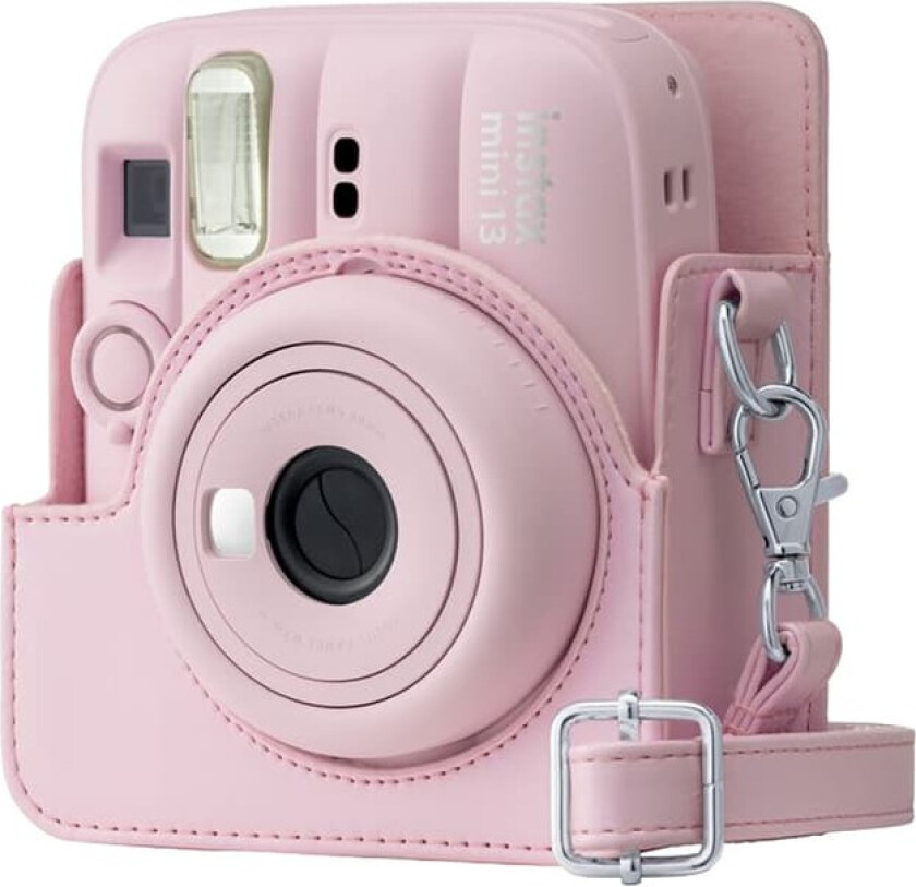 Instax Mini 13 polaroidkamera (Candy Pink)