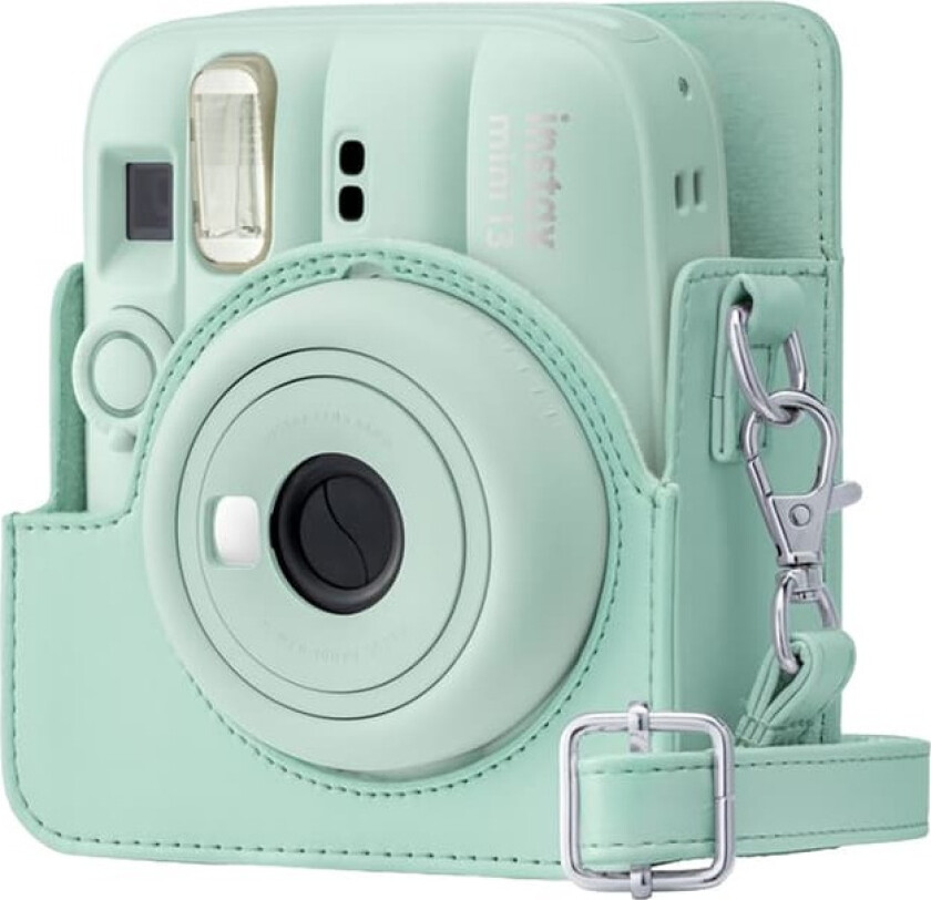 Instax Mini 13 polaroidkamera (Lagoon Green)
