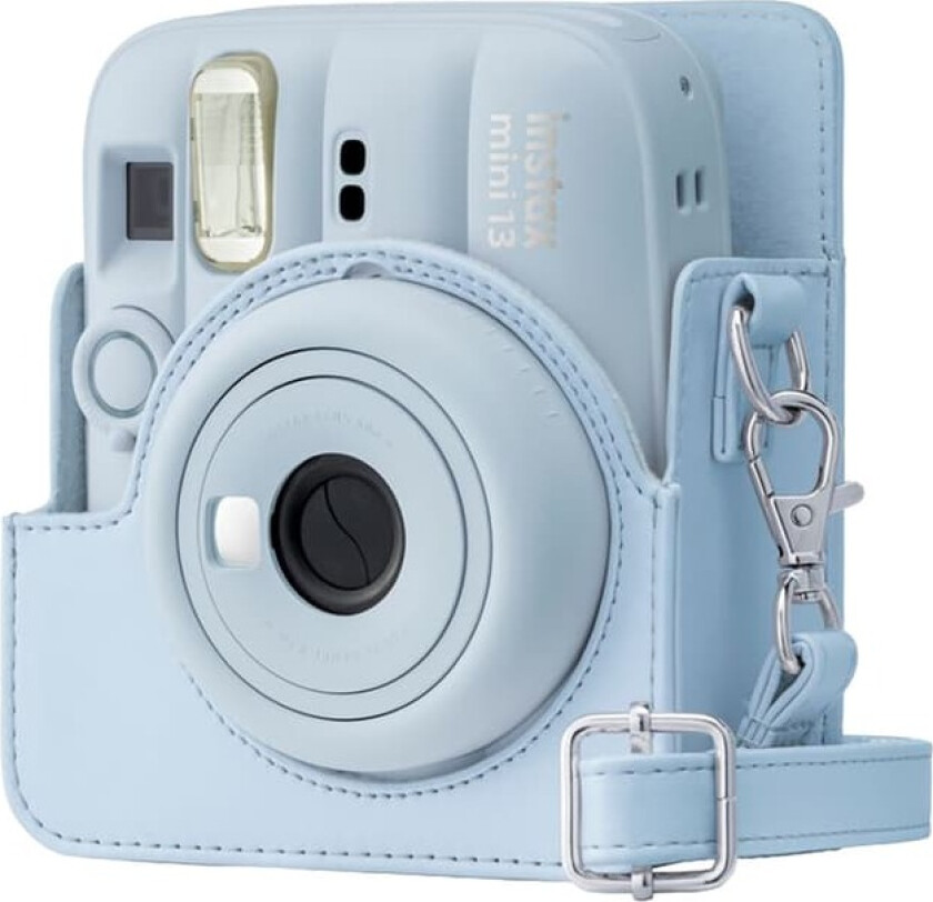 Instax Mini 13 polaroidkamera (Frost Blue)