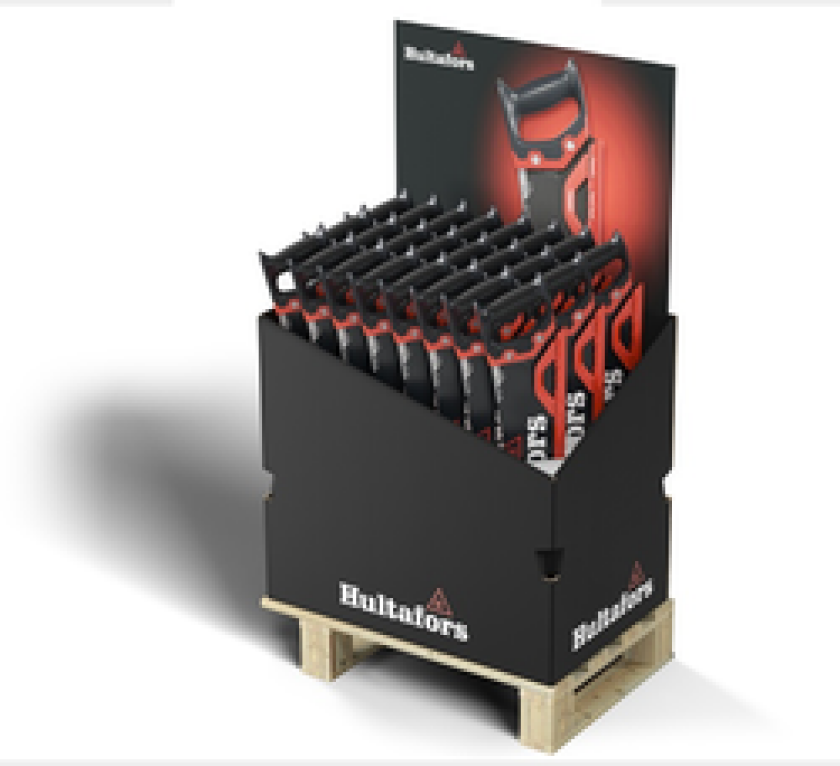 Bilde av HÅNDSAG HBX-22-11 24PK DISP