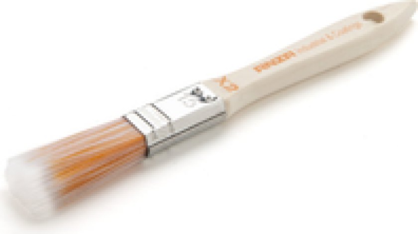 PENSEL FLAT ANZA X2 15 MM