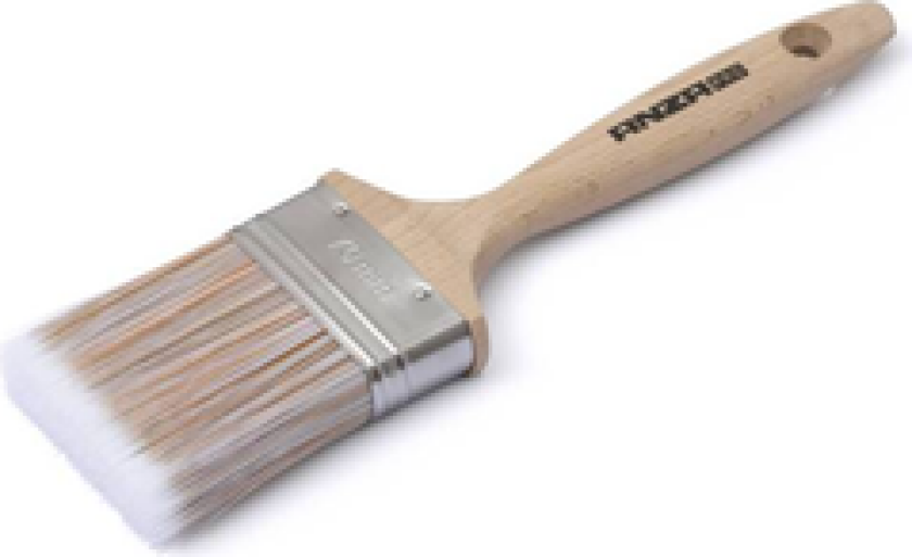 LAKKPENSEL SUPER SOFT TRE 70MM