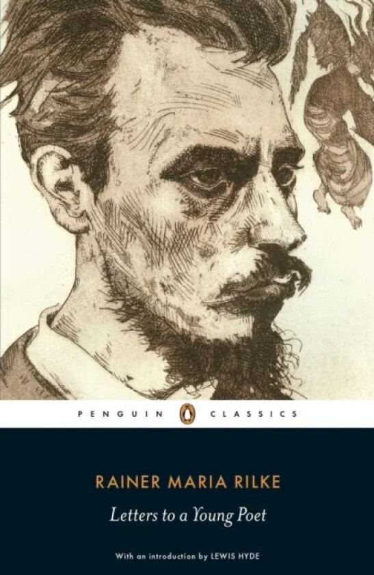 Letters to a young poet ; The letter from the young worker av Rainer Maria Rilke