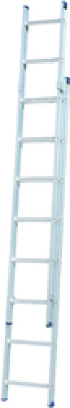 STIGE 2-DELT SKYVE 3,9 M WIBE