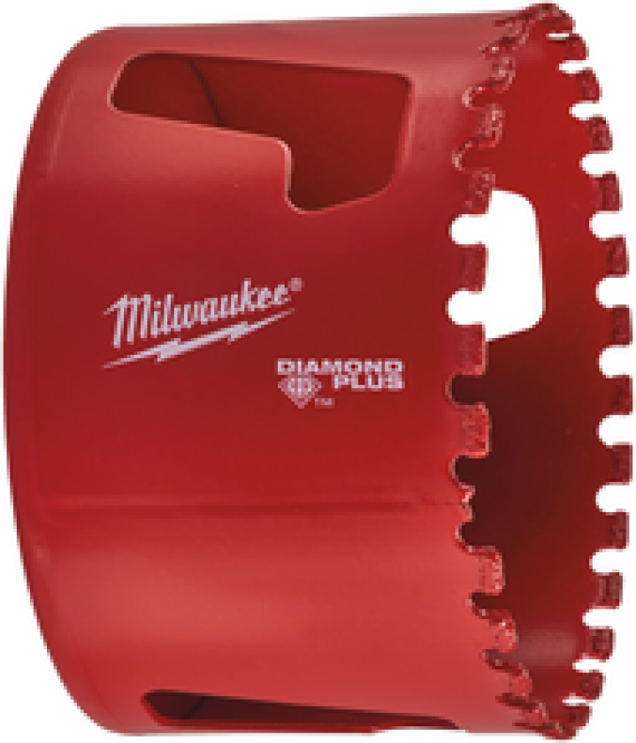 HULLSAG DIAMOND MAX 64 MM