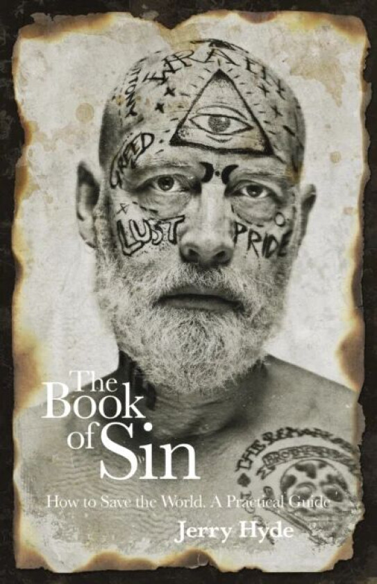 Book of Sin, The av Jerry Hyde