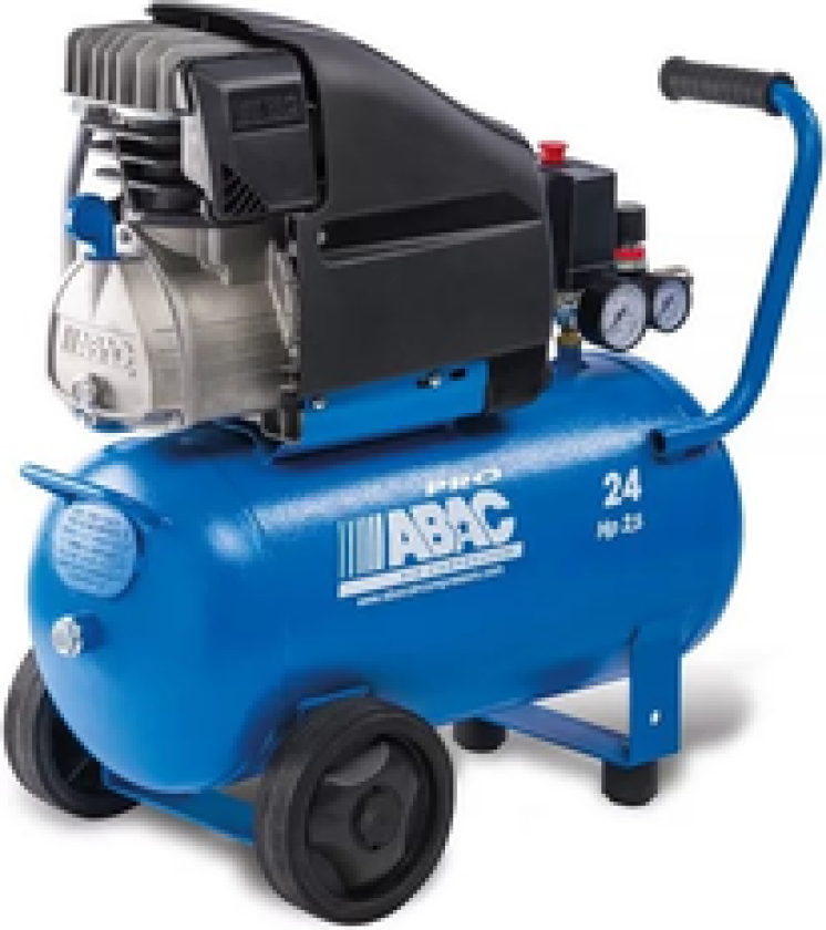 Pole Position L25P – 1,9 kW kompressor