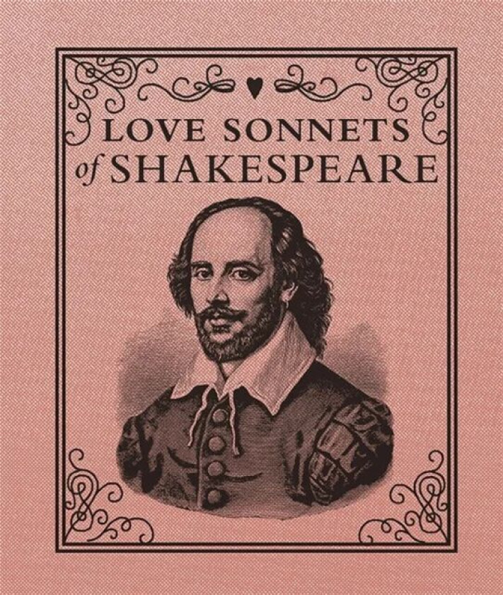 Love Sonnets of Shakespeare av William Shakespeare