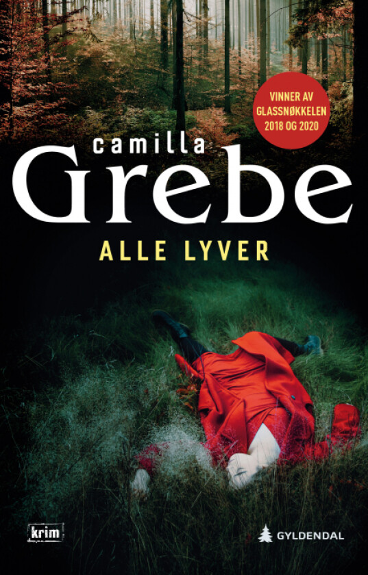 Alle lyver av Camilla Grebe