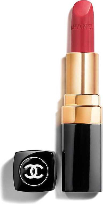 ROUGE COCO HOLDBAR SATIN LEPPESTIFT – FUKTIGHETSGIVENDE OG MYKGJØRENDE LEPPEPLEIE