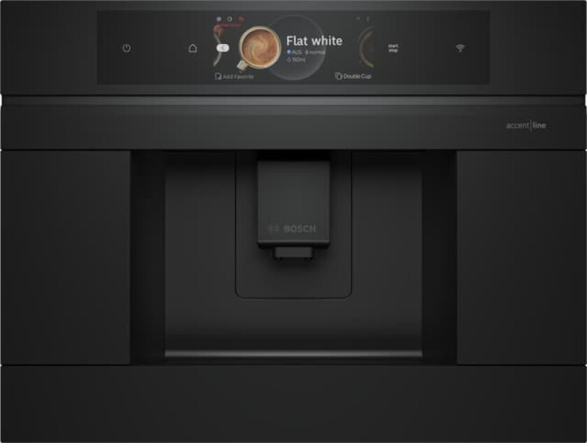 Serie 8 bygg-inn kaffemaskin CTL9181M0