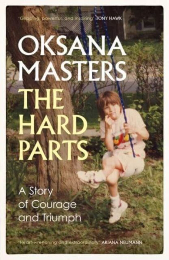 The Hard Parts av Oksana Masters