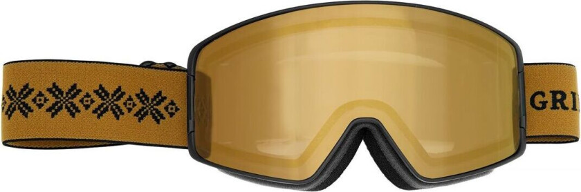 Hafjell Ski Goggles Butternut OneSize