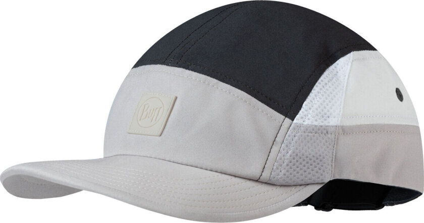 5 Panel Go Cap S/M S/M Domus Grey S/M, DOMUS GREY
