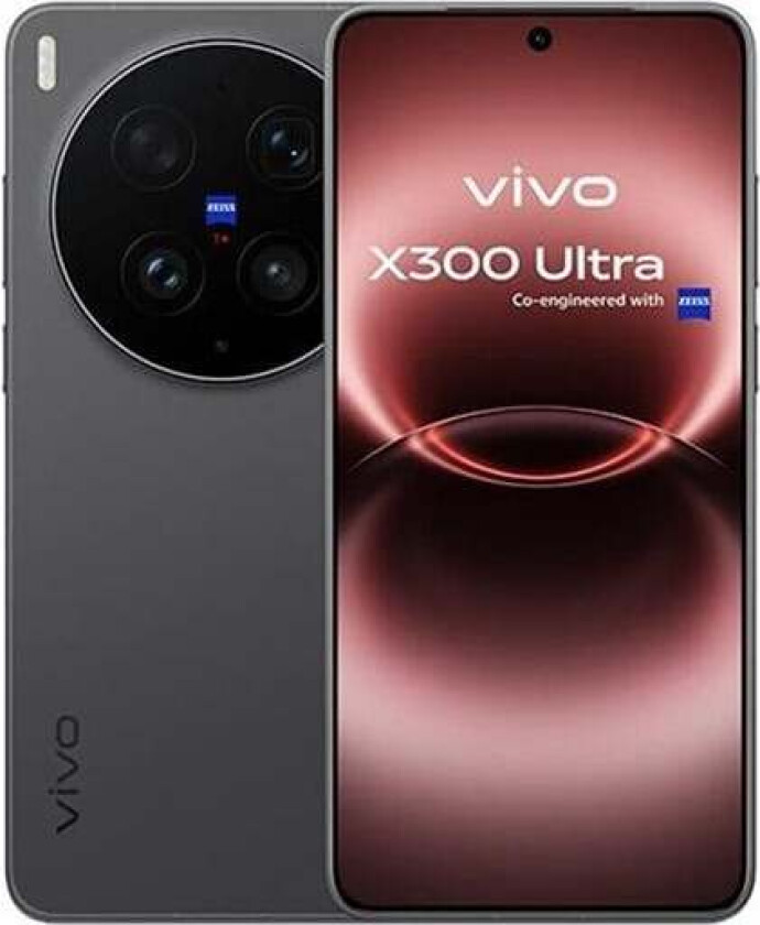 X300 Ultra 1TB/16GB - Black