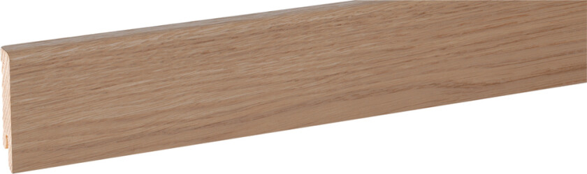 List fot eik nutmeg 2,4lm 60x16 pak=24lm clipstar