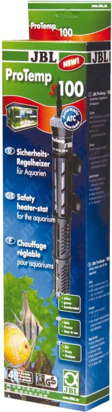 Bilde av ProTemp S 100 Akvariumsvarmer
