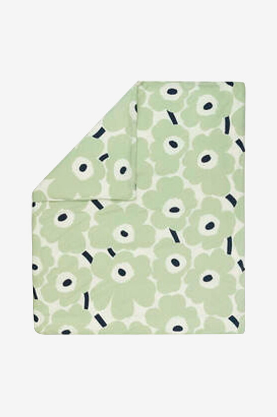 Unikko Dc 210 × 210 Cm - Grønn