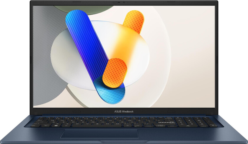 Vivobook 17 X1704VA-AU1232W Core7-150U/16GB/1TBSSD/W11 Home