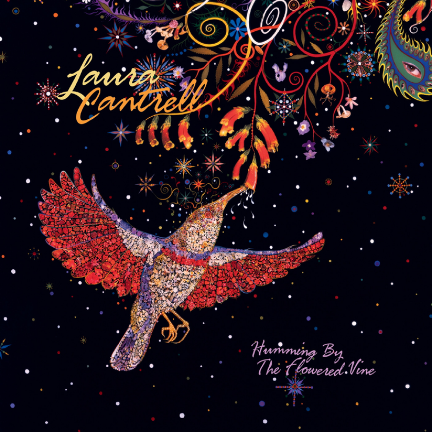Laura Cantrell Humming By The Flowered Vine CD