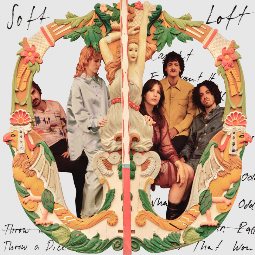 Soft Loft Throw The Dice CD