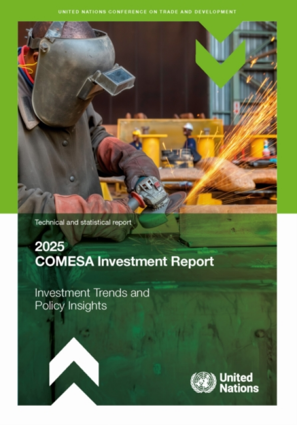 COMESA Investment Report 2025 Investment Trends and Policy Insights
