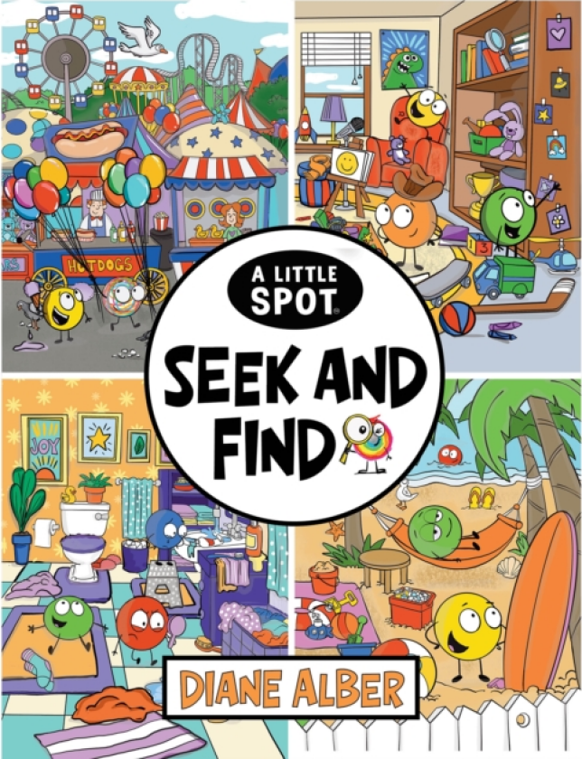Little Spot SeekandFind