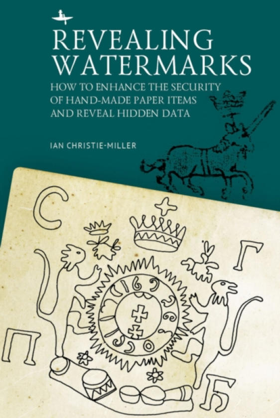 Revealing Watermarks How to Enhance the Security of HandMade Paper Items and Reveal Hidden Data