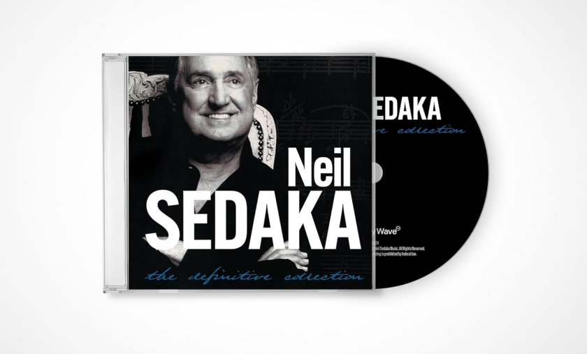Neil Sedaka The Definitive Collection CD