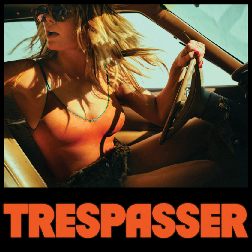 Grace Potter Trespasser CD