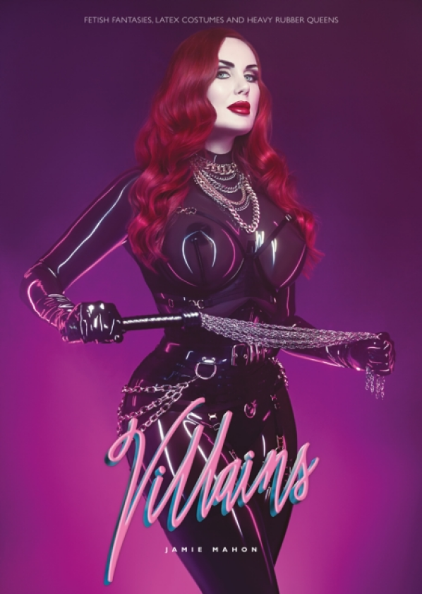 Villains Fetisch Fantasys, Latex Outfits und Goddesses in Heavy Rubber