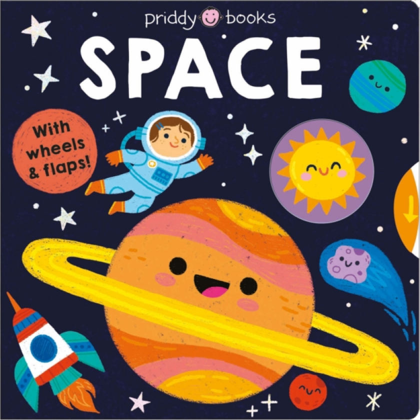 Space (My Little World) An Interactive First Introduction to Space