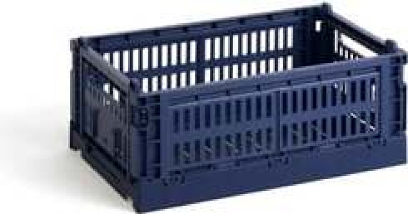 Bilde av Colour Crate S 17 x 26,5 cm Dark blue
