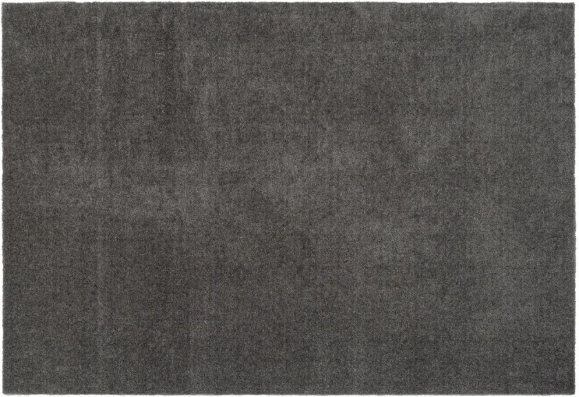 tica copenhagen Unicolor entréteppe Steel grey, 90 x 130 cm