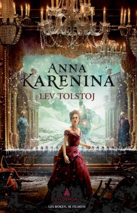 Anna Karenina av Lev Tolstoj