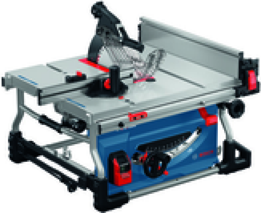 GTS100-254 bordsag