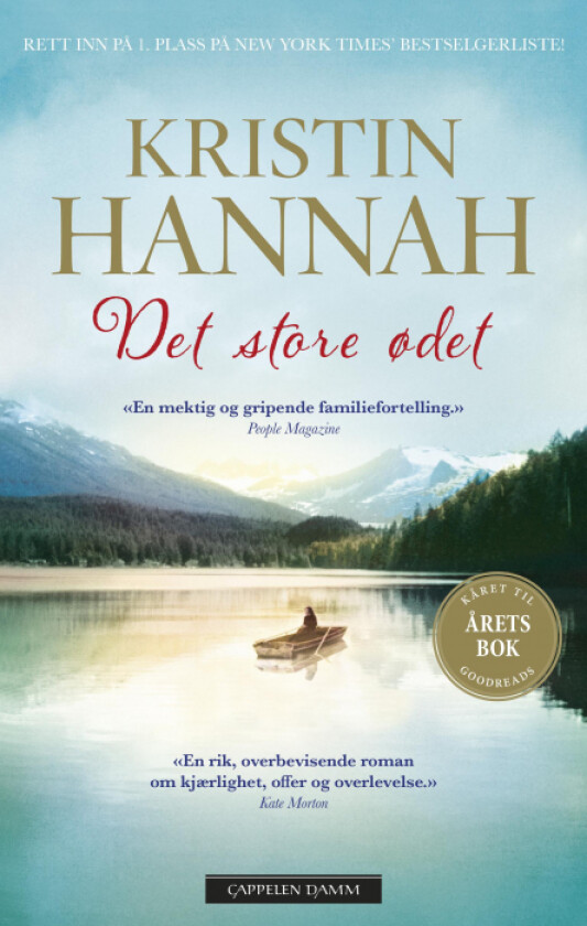 Det store ødet av Kristin Hannah