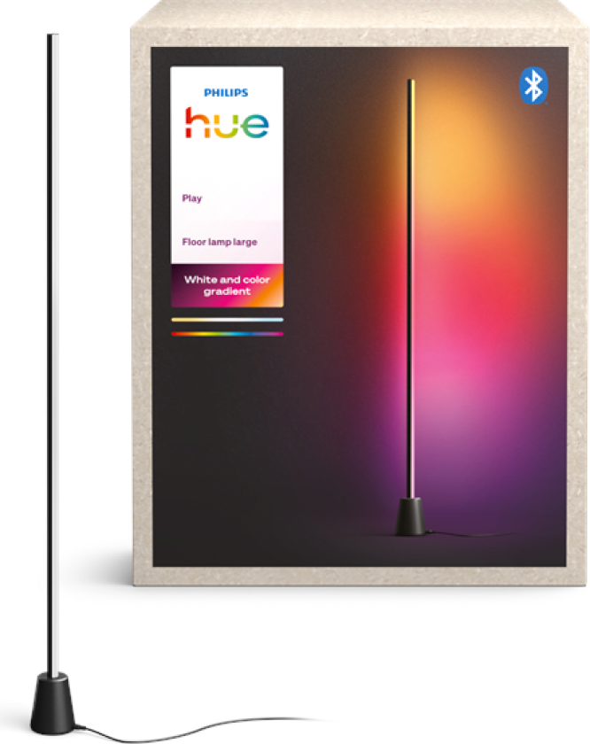Hue Play gulvlampe