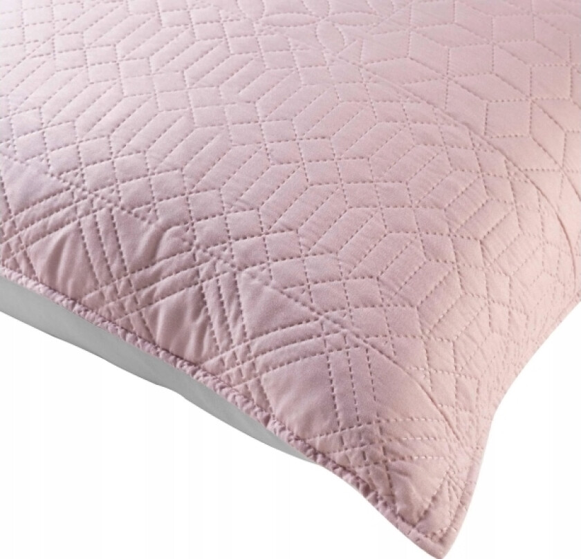 Douceur d`Interieur Putetrekk 45 x 45 cm HYTTE, rosa