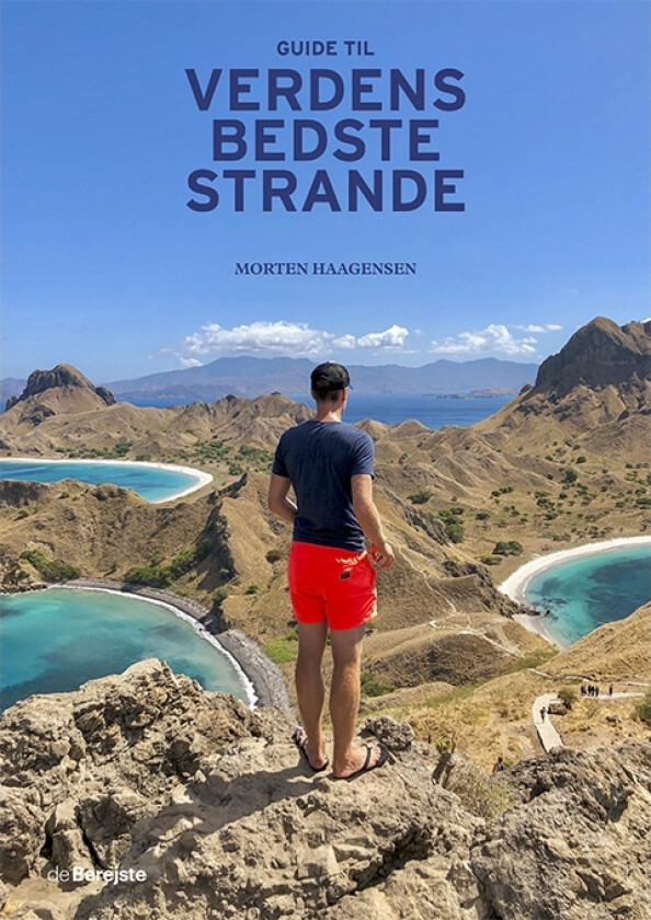 Guide til verdens beste strender | Morten Haagensen | Språk: Dansk