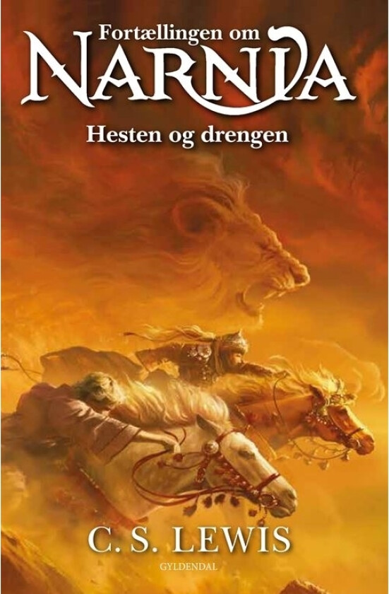 Narnia 3 - Hesten og gutten | C. S. Lewis | Språk: Dansk
