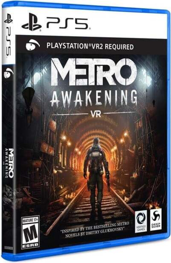 Metro Awakening - Sony PlayStation 5 - Action/Adventure