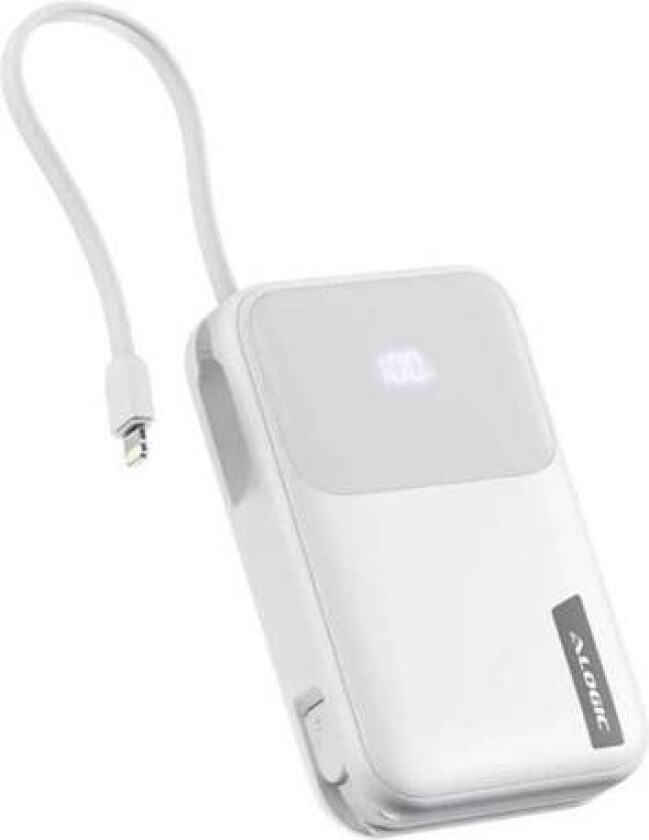Tandem+ Nødlader - Hvit - 20000 mAh