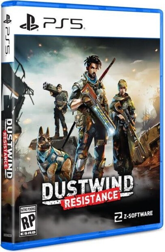 Dustwind: Resistance - Sony PlayStation 5 - Action