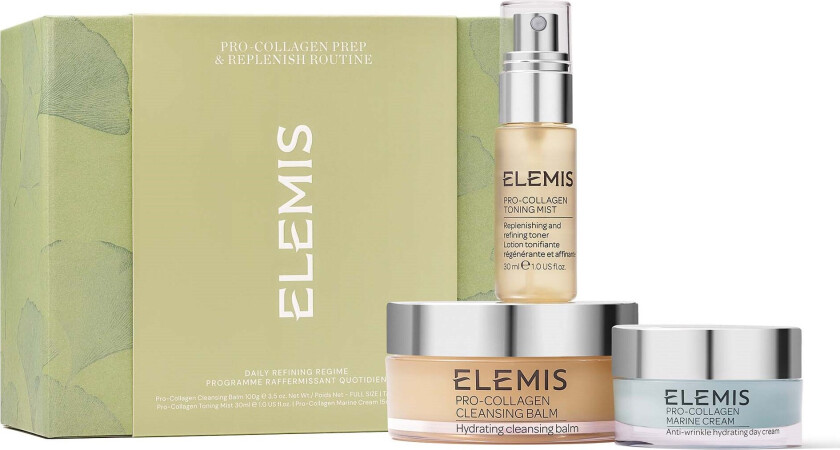 Cleansing Routine Builder Set