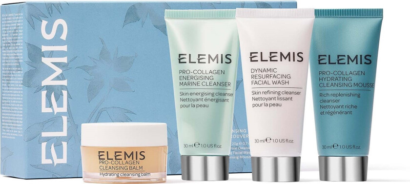 Cleansing Discovery Set