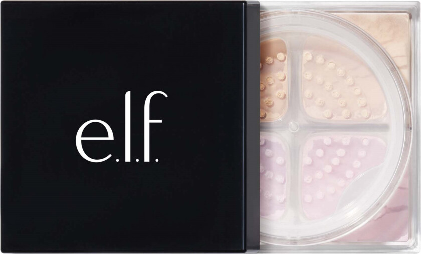 Set it Bright Powder Quad Light-Medium