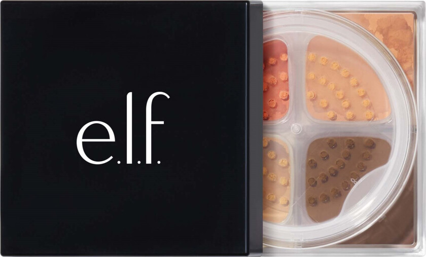 Set it Bright Powder Quad Deep-Rich