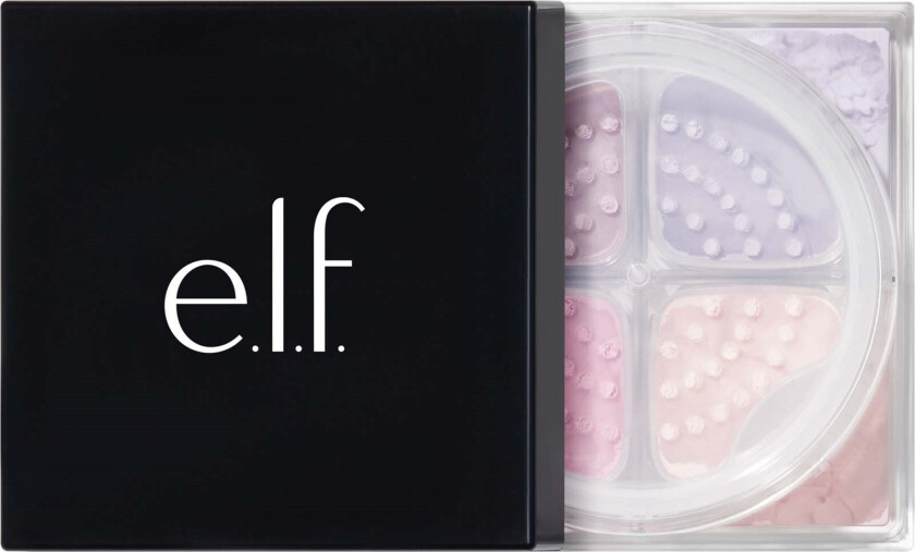 Set it Bright Powder Quad Lilac Haze Fair-Tan